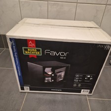 Burg Wächter Favor S5 E Möbeltresor, Zahlenschloss, Schwarz