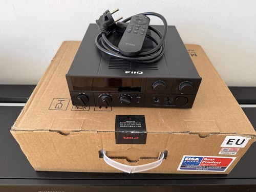 Fiio k17 high end desktop - –, high-end