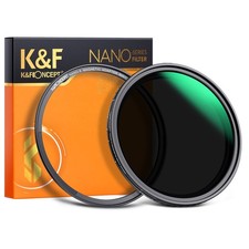 K&F CONCEPT Variable ND8-ND128