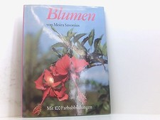 Blumen. Savonius, Moira (Mitwirkender):