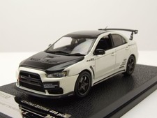 Mitsubishi Lancer Evo X 2011