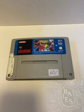SNES PAL - Battletoads &