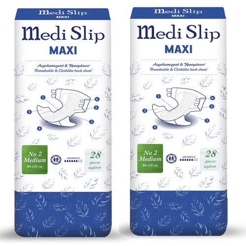 Inkontinenzwindeln medi slip - inkontinenzwindeln,