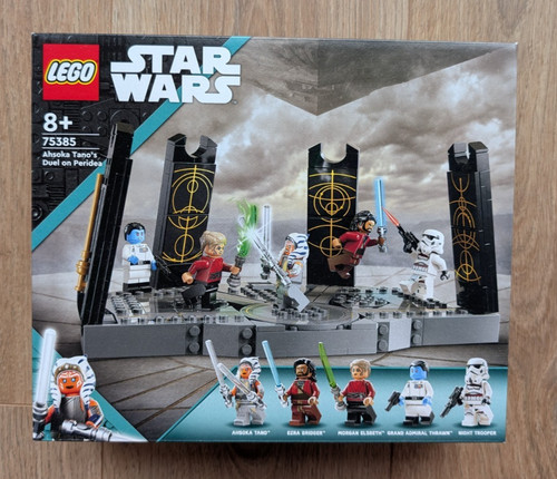 Lego star wars ahsoka tanos - wars:,