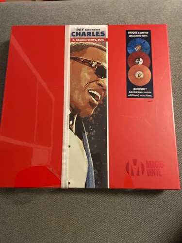 Ray charles and friends magic - charles,