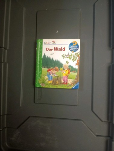 Wieso weshalb warum der - weshalb?,