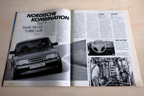Mot 1987 saab 900 turbo - turbo, 16