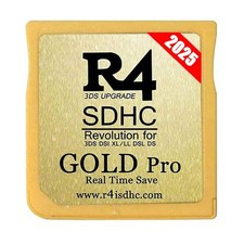 2025 R4 SDHC Gold Pro
