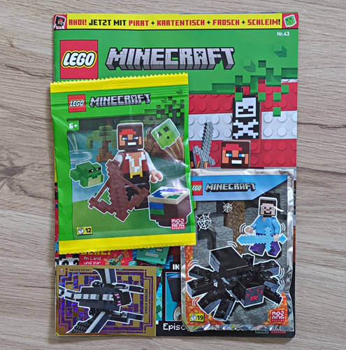 Lego minecraft 43 - minecraft,,