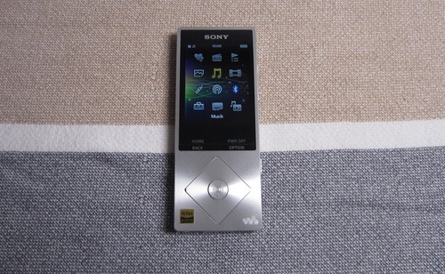 16gb sony walkman nwz - 16gb,