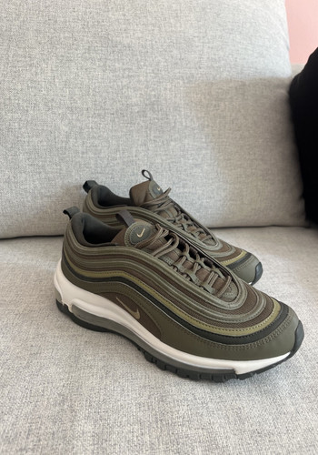 Nike air max khaki - 97, khaki/olive