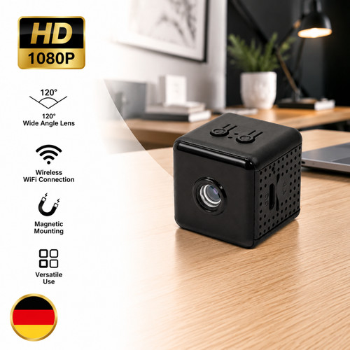 Mini wlan kamera 1080p - kamera, hd