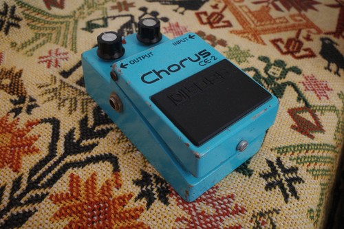 Rare 1983 boss chorus - boss,