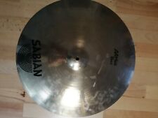 Schlagzeug Becken Cymbal Sabian AA Mini Bell 20" 51cm all Music Jazz Rock Fusion