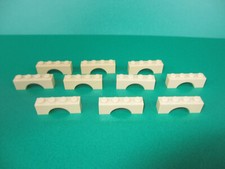 Lego 10x 3659 - 3659, bogenstein