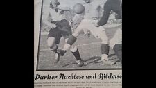 Die Illustrierte Sportzeitung (wie kicker) Nr. 12/21. Jhrg vom 24.03.1931