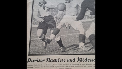 Die illustrierte sportzeitung - illustrierte,