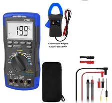 KFZ Multimeter Auto Diagnose