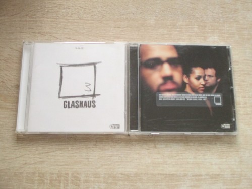 Glashaus musik sammlung - glashaus,
