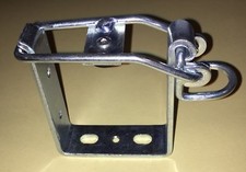 Verschlusslager U-Förmig