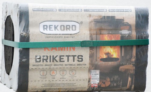 Briketts - , (record-qualität)