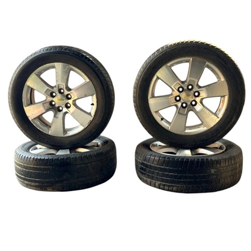 Felgensatz 9597518 chevrolet - 9597518,