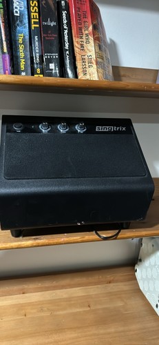 Black singtrix speaker - black,