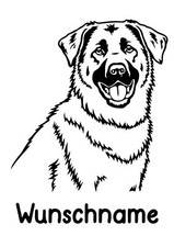 Autoaufkleber / Sticker /  mit