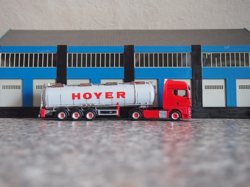 Herpa 732130 man tgx - herpa,