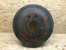 Hanomag R24 Bremstrommel links