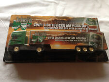 Sachsen Pils Minitruck - Original Nr. 10a - 2002 - OVP -