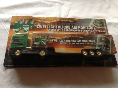 Sachsen pils minitruck - pils,