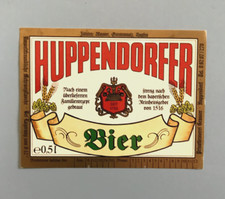 Bieretikett , Brauerei Grasser