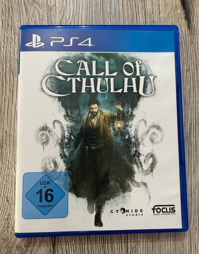 Call cthulhu sony - of,