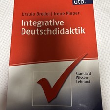 Integrative Deutschdidaktik |