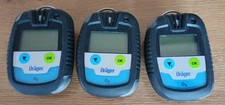 Drager PAC 3500 O2 Sauerstoff Einzelgasdetektor Messgerät