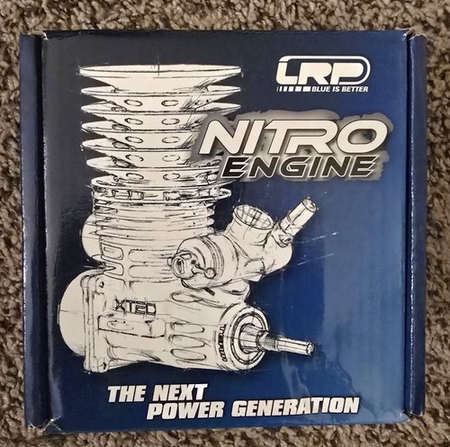 Lrp 32x spec - lrp, 4.1