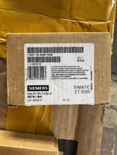 Siemens SIMATIC ET 200S SPS