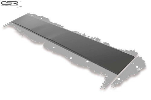 Heckscheibenblende heckspoiler - heckscheibenblende,