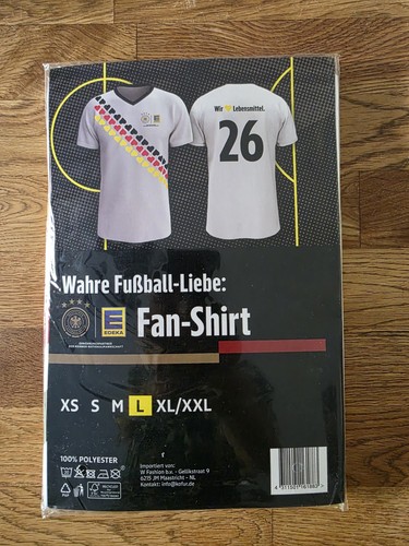Edeka fan shirt - edeka, fan-shirt