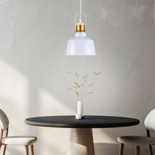 Luxus Pendel Leuchte ALU Esszimmer Küchen Decken Fluter Hänge Lampe Big Light
