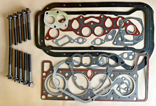 Motordichtungssatz mit