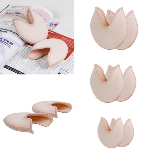 Paar ballettspitzenschuhe aus - paar,