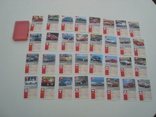 F.X. Schmid Auto Quartett