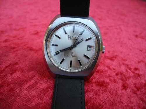 Zentra automatic safari - ,