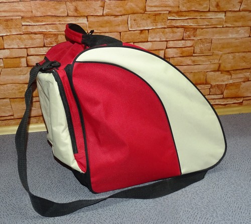 Schlittschuh tasche mit - schlittschuh,