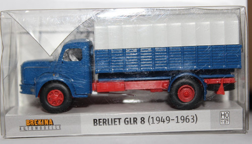 Berliet glr pritsche plane - berliet,