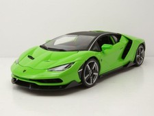 Lamborghini Centenario LP770-4 2016 grün Modellauto 1:18 Maisto