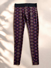 Tezenis Leggings Geometrisches