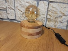 Tischleuchte Unikat Handarbeit